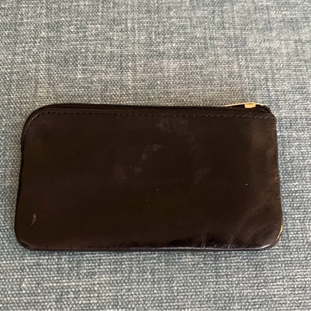 Vera Pelle Wallet Change Purse